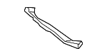 5513211010 - Body: Front Reinforced for Lexus: LC500, LC500h, LS500, LS500h Image