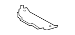 5705111010 - Body: Front Crossmember for Lexus: LC500, LC500h Image