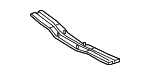 5750111010 - Body: Floor Reinforced for Lexus: LC500, LC500h, LS500h Image