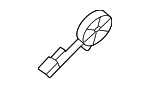 96311P2000 - Body: Tweeter for Kia Image