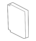 8966148F32 - : 2009-2010 Toyota Highlander - Engine Control Module (ECM) for Toyota: Highlander Image