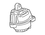 22116777373 - Engine: Front Mount for BMW Image