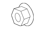 90321SV4003 - HVAC: Blower Case Nut for Honda Image