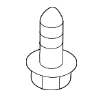 79121TZ5A41 - HVAC: Blower Case Screw for Honda Image
