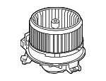 79307TYAA61 - HVAC: Fan &amp; Motor for Honda Image