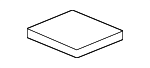 80292TYAA41 - HVAC: Air Filter for Honda Image