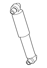 56200ZV65A - Suspension: Shock for INFINITI: QX56 Image