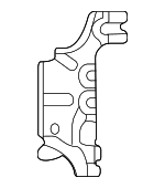 DGH97065ZA - Body: Reinforced Bracket for Mazda Image