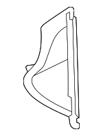 84790H9000WK - Body: Side Cover for Kia: Rio Image