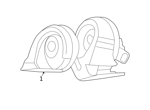Horns for 2014 Ram 1500 #0