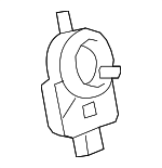 25853012 - Steering: Angle Sensor for GM Image