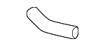 16283F4020 - Cooling System: Inlet Hose for Toyota Image