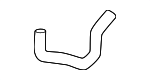 16267F4030 - Cooling System: By-Pass Hose for Toyota Image