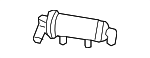 4M0201232A - Emission System: Vapor Filter for Audi Image