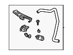 4M0201997AA - Emission System: Vent Tube for Audi Image
