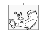 1775003070 - Engine: Inlet Duct for Toyota Image