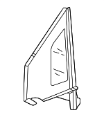 11A845113B5AP - : Front Glass for Volkswagen Image