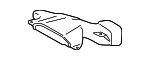 177520P050 - : Air Inlet for Toyota: Sienna Image