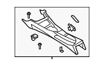 51169169507 - Body: Console Body for BMW Image