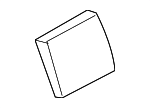 51169110481 - Body: Rear Cover for BMW Image
