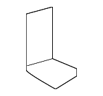 51167134132 - Body: Console Body Front Bracket for BMW: 1 Series M, 128i, 135i, 135is Image