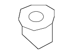51168222182 - Body: Ring for BMW Image