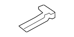 51169147053 - Body: Console Body Center Bracket for BMW Image