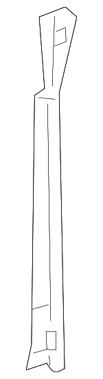 4KE8682034PK - Body: Lining for Audi: e-tron Quattro, e-tron S, e-tron S Sportback, e-tron Sportback, Q8 e-tron, Q8 e-tron Sportback, SQ8 e-tron, SQ8 e-tron Sportback Image