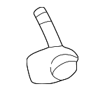 MB844532 - Suspension: Suspension Trailing Arm Bolt for Mopar Image