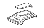 4KL713041BTYU - Body: Shifter Assembly for Audi Image