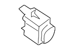 32022326 - : Park Assist Sensor Retainer for Saab: 9-3 Image
