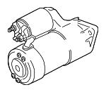 3110065J30REM - Electrical: Starter for Suzuki Image