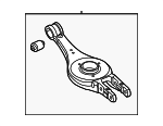 55211XA000 - : Lower Control Arm for Hyundai Image