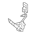 284F13NH0B - : Front Camera for Nissan Image