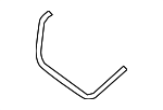657343NF0A - : Seal Strip for Nissan: LEAF Image
