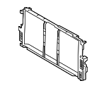 32224876 - HVAC: Frame for Volvo Image