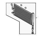 32441710 - HVAC: Condenser for Volvo Image