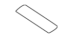 25328B1000 - Body: Caution Label for Hyundai Image