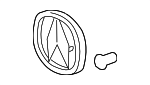 75701TL2A00 - : Emblem for Acura Image