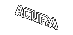 75711TL2A01 - Body: Nameplate for Acura Image