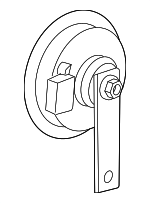 99663711705 - Electrical: Alarm Horn for Porsche Image