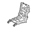 7910248080 - : Seat Frame for Lexus: RX450h Image