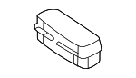 1678203301 - Entertainment &amp; Telematics: Radio Speaker Bracket for Mercedes-Benz Image