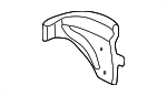 767597B030 - : Inner Wheelhouse Extension for Nissan Image