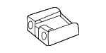 2368260100 - Body: Lamp Bracket for Mercedes-Benz Image