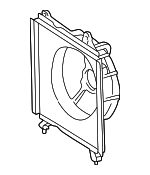 1671103061 - Cooling System: Fan Shroud for Toyota Image