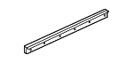 72835S3VA01 - : Inner Weather-Strip for Acura: MDX Image