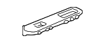 83760S3VA10ZB - Body: Switch Bezel for Acura Image