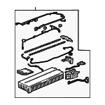 84629371 - Electrical: Drive Motor Battery Pack for Cadillac: Escalade | Chevrolet: Tahoe | GMC: Yukon Image
