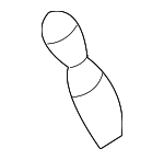 9433040 - Body: Bulb for Buick: Commercial Chassis, LeSabre, Park Avenue, Roadmaster | Cadillac: DeVille, Escalade, Seville, XLR | Chevrolet: Beretta, C1500, C2500, C3500, Camaro, Caprice, Cavalier, Celebrity, Cobalt, Colorado, Corvette, Equinox, Express 1500, Express 2500, Express 3500, K1500 Pickup, K2500 Pickup, K3500 Pickup, Malibu, P30, S10, Tahoe | GMC: C1500 Pickup, C2500 Pickup, C3500 Pickup, Canyon, K1500 Pickup, K2500 Pickup, K3500 Pickup, Savana 1500, Savana 2500, Savana 3500, Sonoma, Yukon | Oldsmobile: Custom Cruiser, Cutlass, Silhouette | Pontiac: Bonneville, Firebird, G5, G6, Grand Prix, LeMans, Torrent, Trans Sport | Saturn: Aura, Ion, SW1, SW2 Image